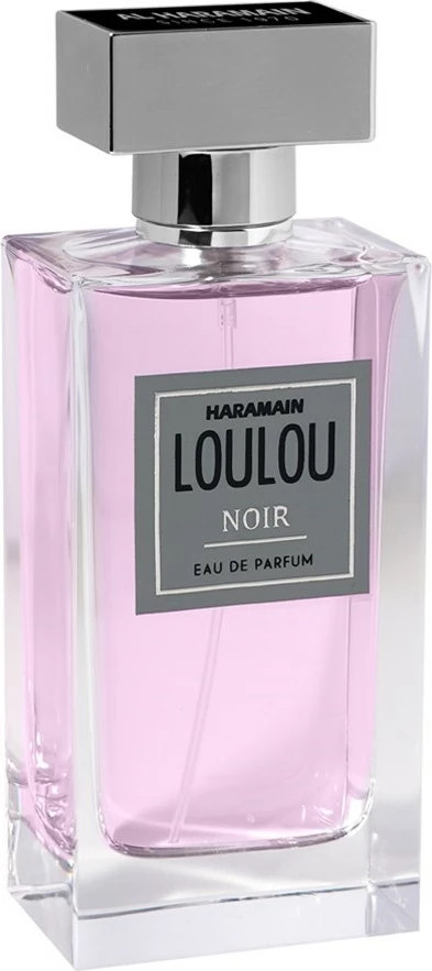 Eau de Parfum për femra Al Haramain Loulou Noir 100ml
