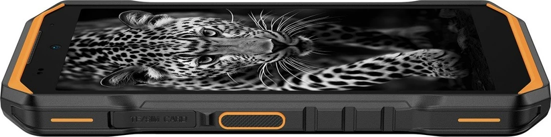 Celular Ulefone Armor X32, 6GB/128GB, Portokalli