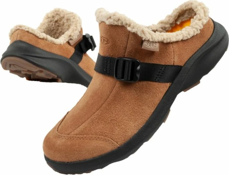 Papuqe femra Keen, kafe