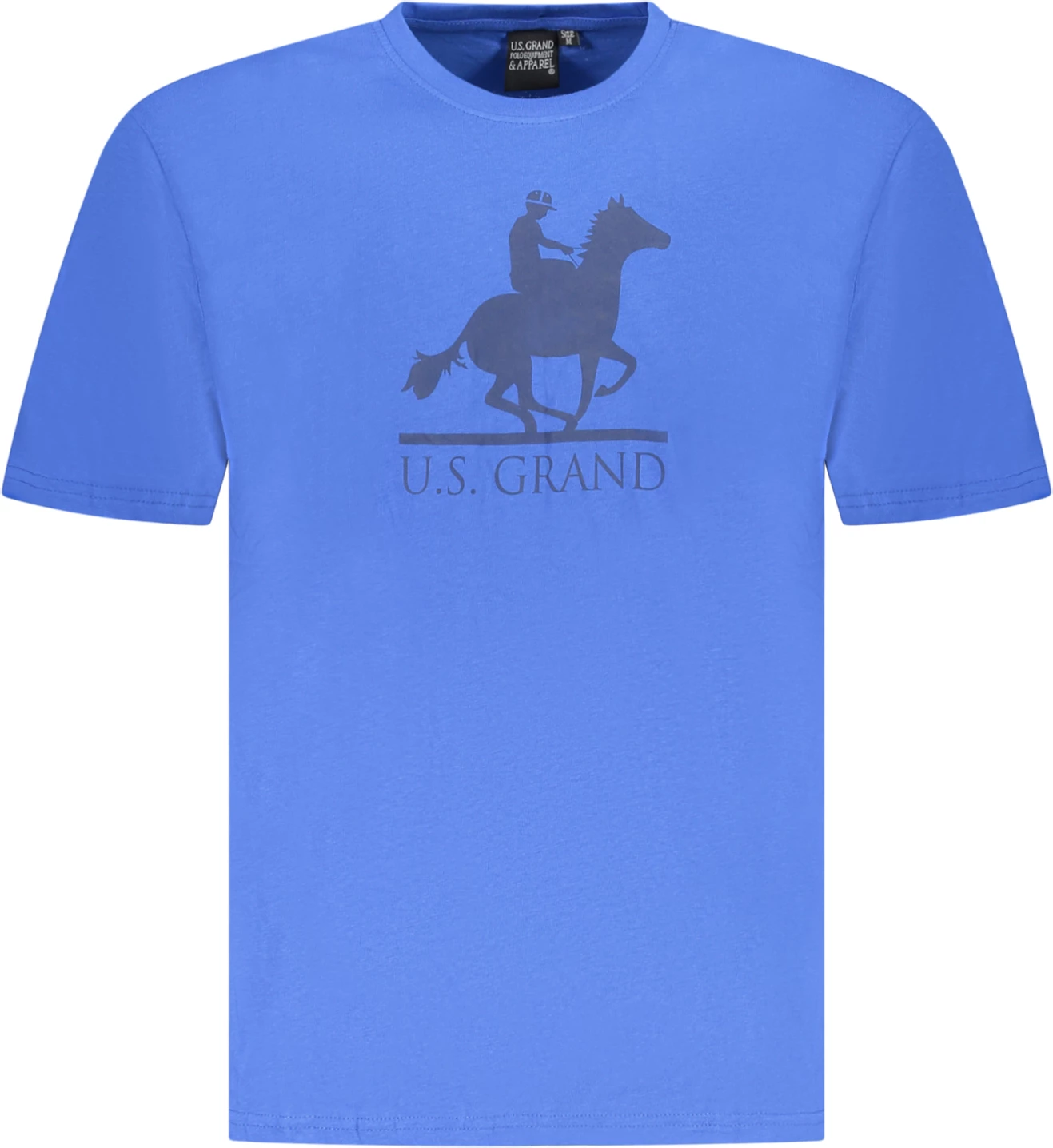 Maicë për meshkuj U.S. GRAND POLO, kaltër