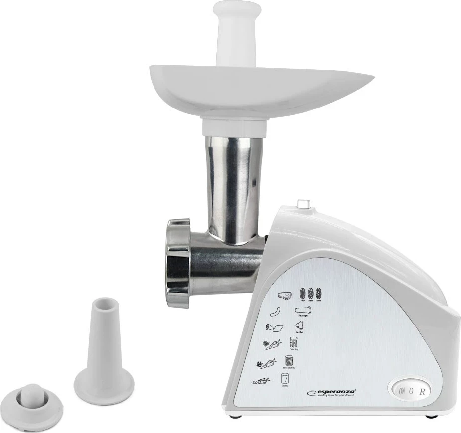 Makinë mishi Esperanza EKM034, Gri