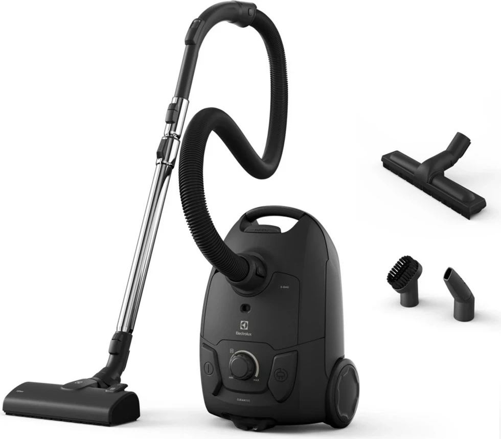 Fshesë Electrolux EB51C2GG, 3 L, 750 W, Gri