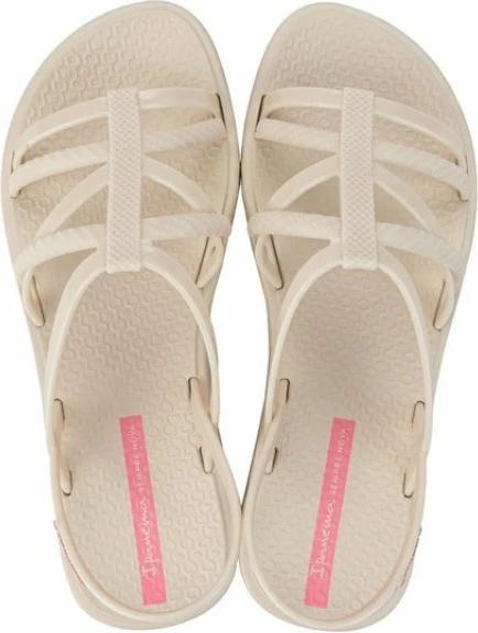 Sandale për femra Ipanema, bezhë