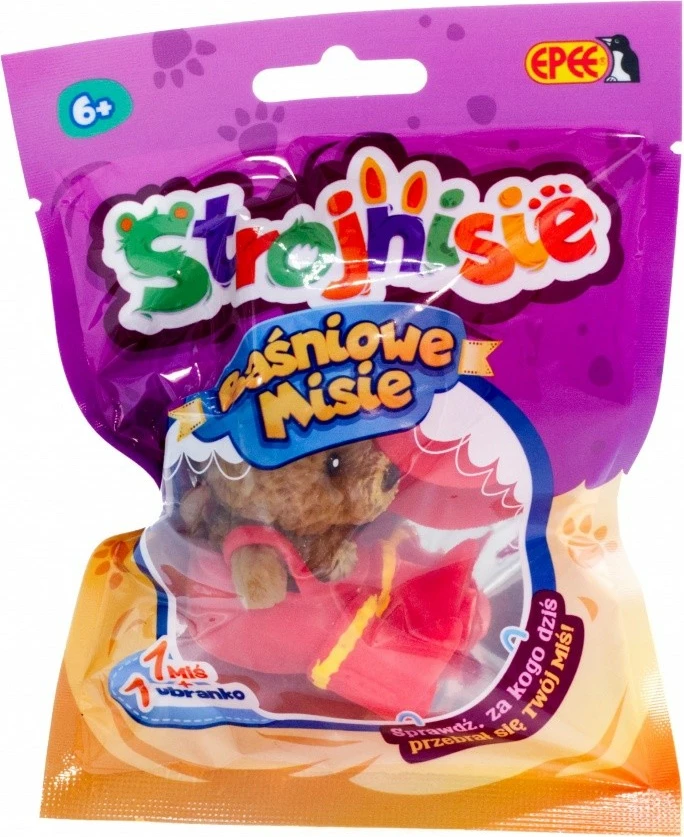 Figurinë arush Strojnisie Epee, Puss in Boots, 1 copë