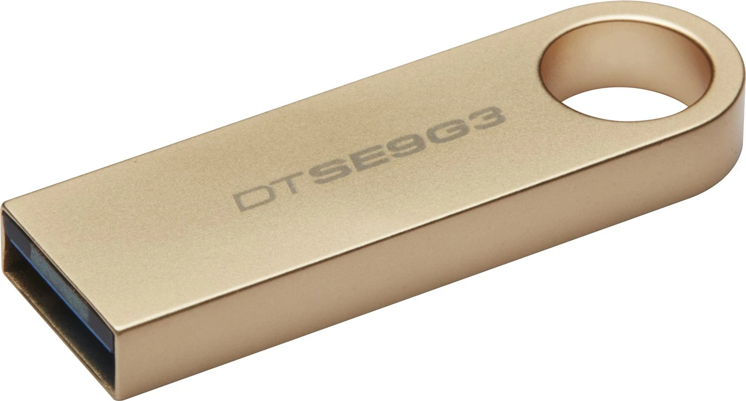 USB Kingston DataTraveler 64GB, 220MB/s, Metalike, USB 3.2 Gen 1 SE9 G3
