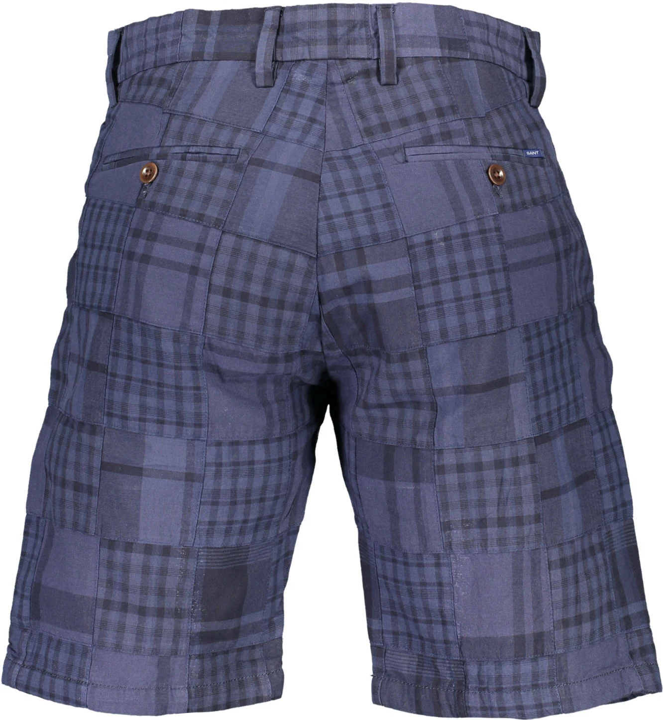 Shorce GANT Bermuda meshkuj, blu