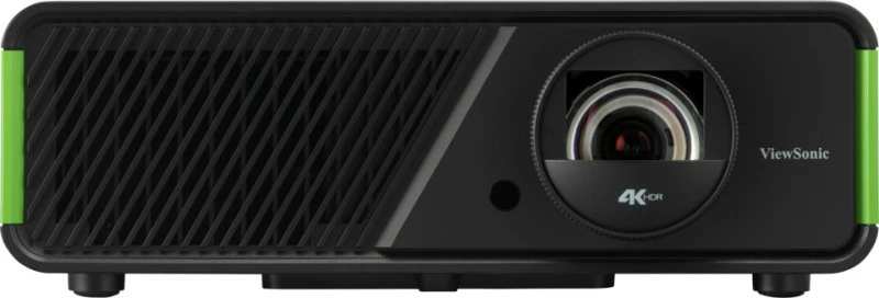 Projektor Viewsonic X2-4KE Pro, UHD 4K, 8 GB, i zi, i gjelbër