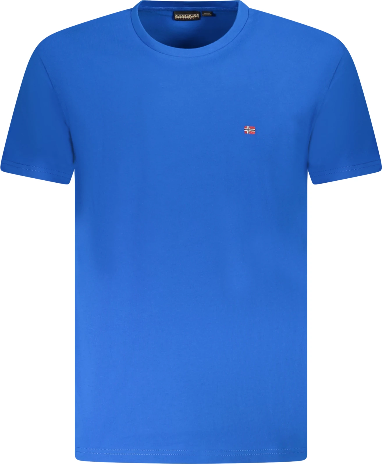 Maicë Napapijri meshkuj, e kaltër