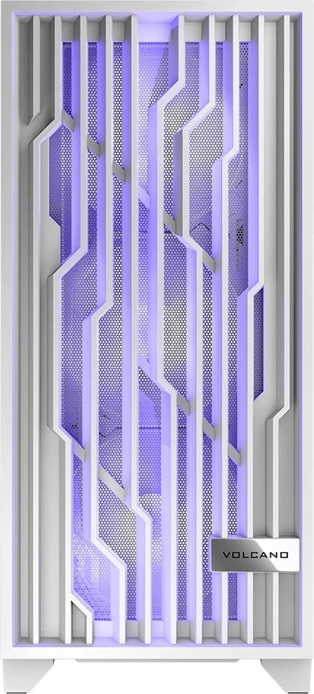Kasë MODECOM VOLCANO PERUN APEX ARGB MIDI Bardhë