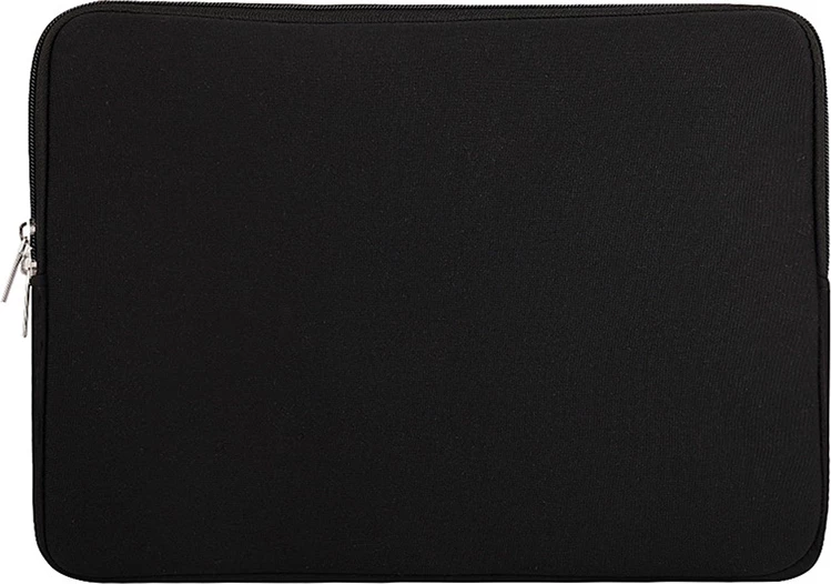 Mbështjellës laptopi Hurtel 15.6 inç, neopren, i zi