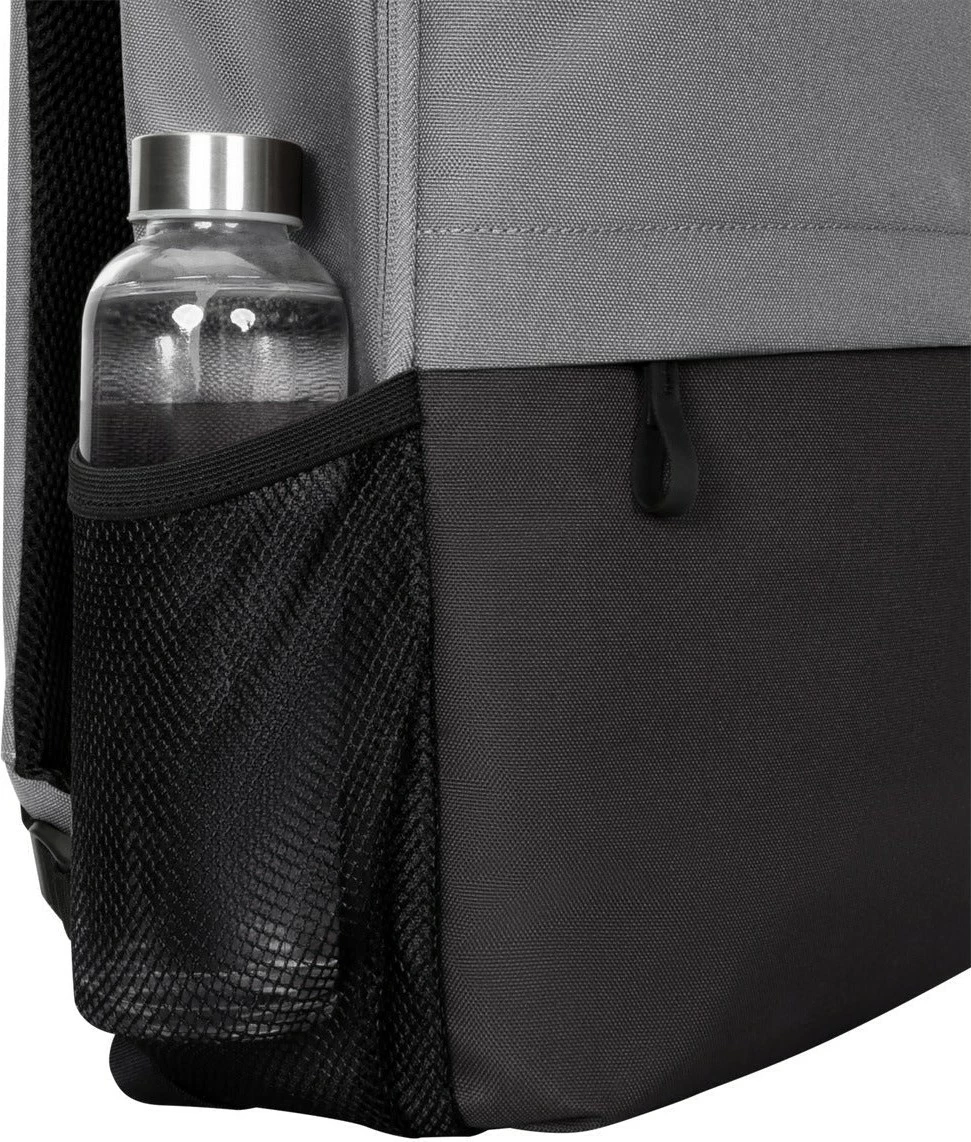 Çantë shpine Targus Sagano Campus 15.6 inç, gri/zezë