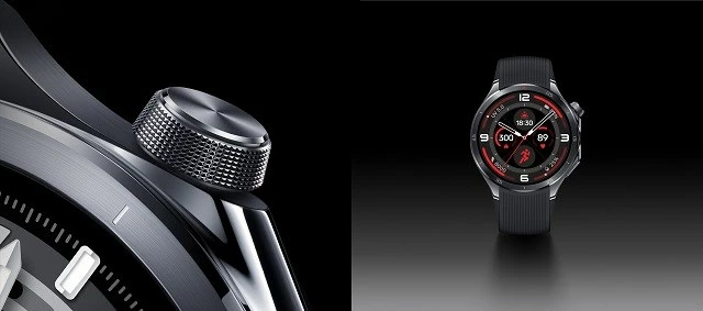 Smartwatch OnePlus Watch 3, 32 GB, Ekran 1.5", Gome, e zezë