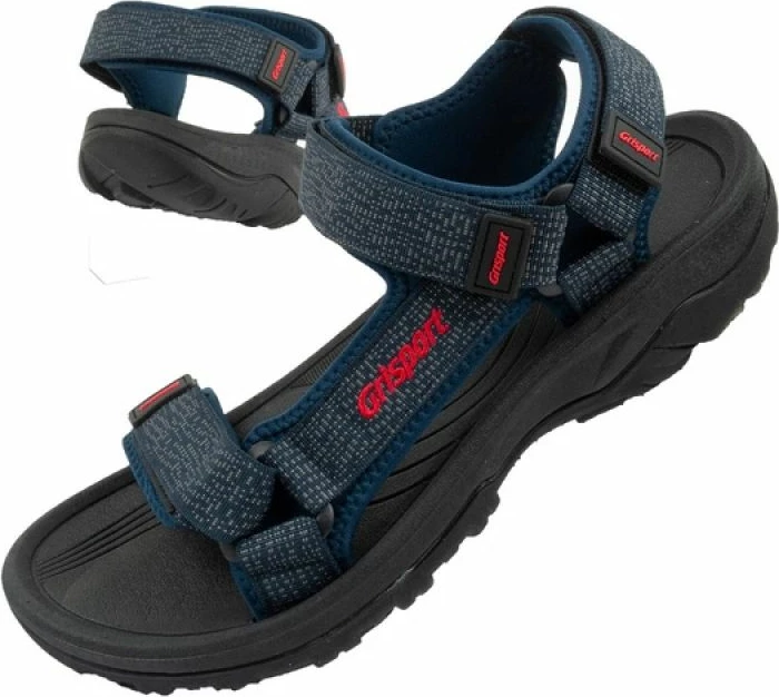 Sandale për meshkuj Grisport, të kaltra