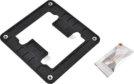 Kasë ftohëse Thermaltake Gravity i3, CL-P094-AL09WT-A, për Intel LGA1700, 92 mm, Alumini