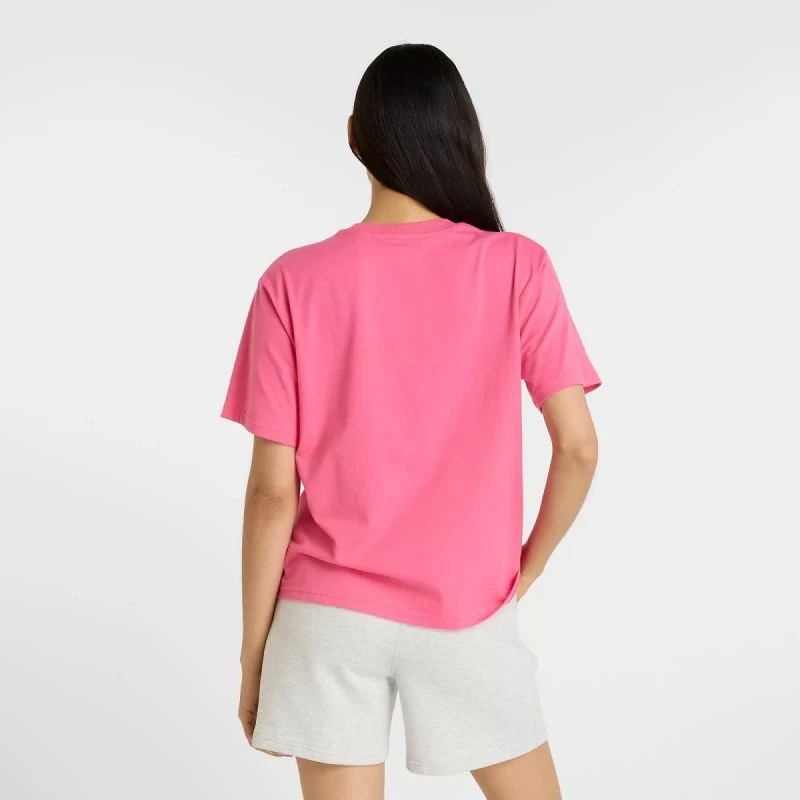 Maicë për femra New Balance, rozë