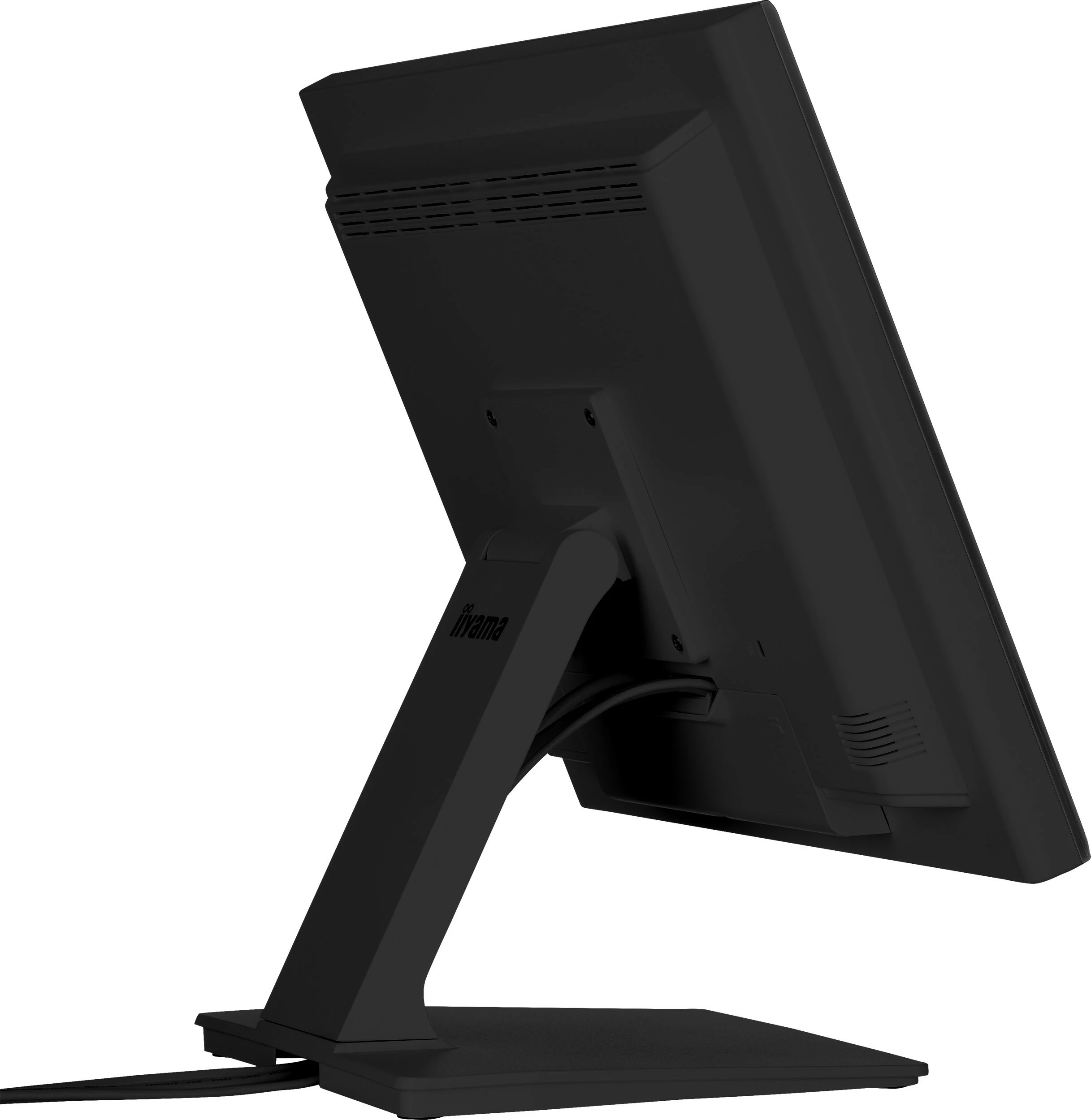 Monitor iiyama ProLite T1532MSC-B1S, 15", LCD, Touchscreen, i zi