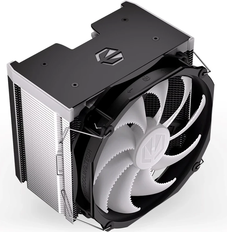 Ftohës Endorfy Fortis 5 ARGB, i zi