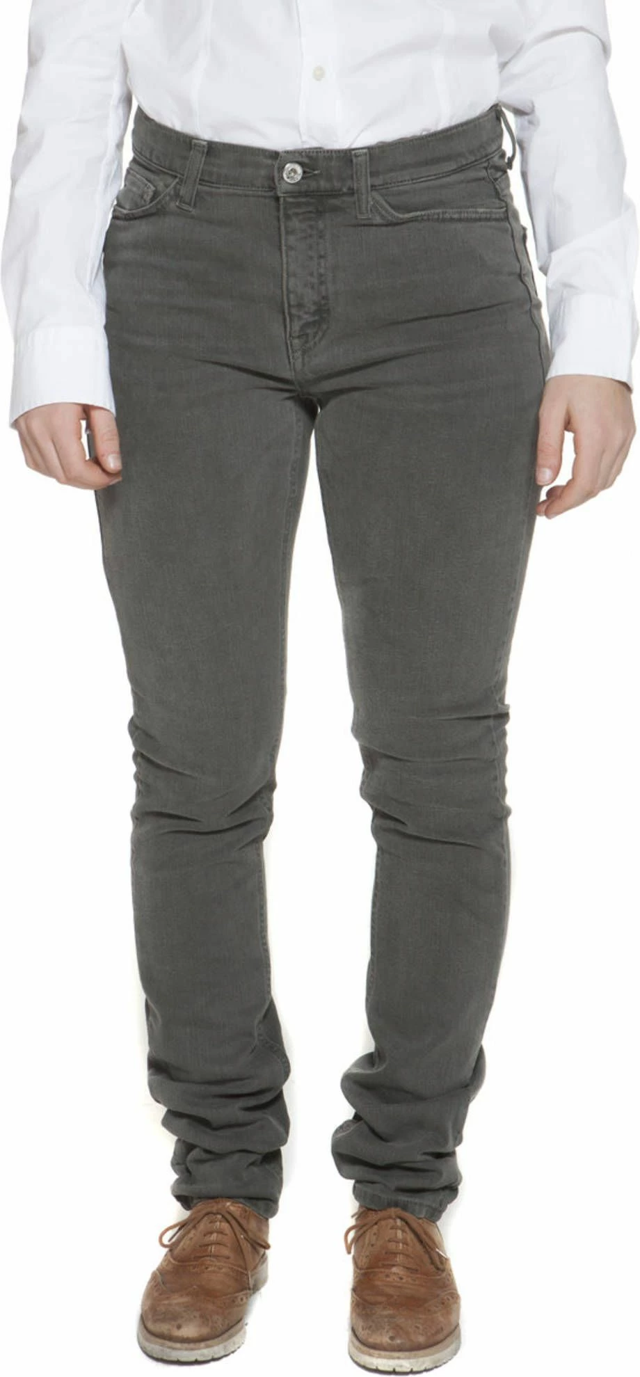 Pantallona GANT femra, të gjelbra