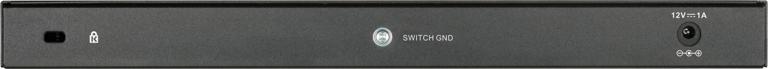 Switch D-Link DGS-1016S, Gigabit Ethernet, 16 porte, i zi