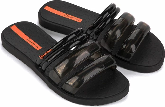 Papuqe Ipanema femra, të zeza