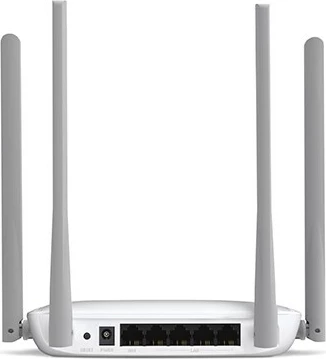 Ruter Wireless Mercusys MW325R, Single-band 2.4GHz, i bardhë
