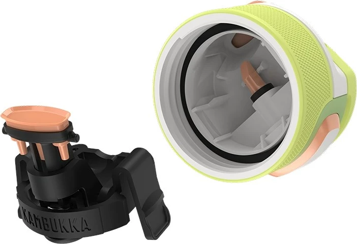 Shishe uji Kambukka Elton 750 ml, Fine Lime, e gjelbër