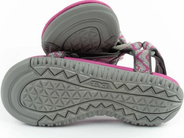 Sandale për fëmijë Teva, rozë