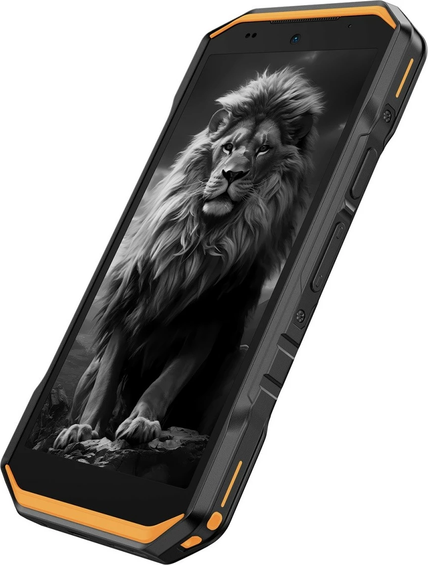 Celular Ulefone Armor X32 Pro 5G, 8/256GB, Portokalli