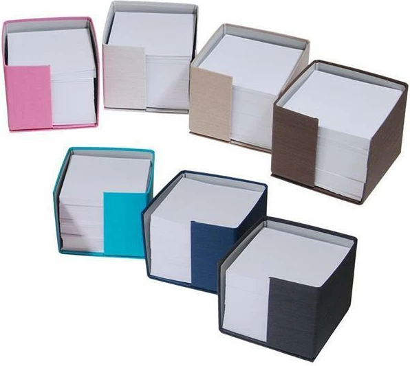 Kub letre NEXT XXL, 750 fletë, 7 Ngjyra