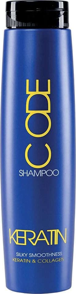 Shampon për femra Stapiz Keratin Code 250ml