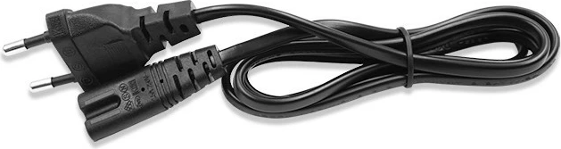 Adapter energjie për monitor Qoltec 51775, 40W, 19V, 2.1A, për LG, i zi, me kabllo