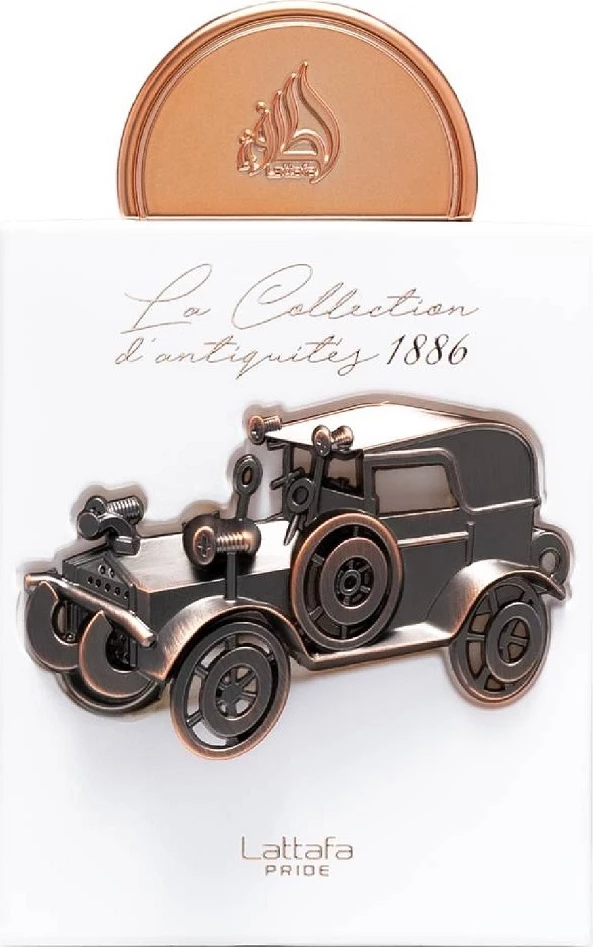 Eau de Parfum unisex Lattafa La Collection D'antiquités 1886, 100ml