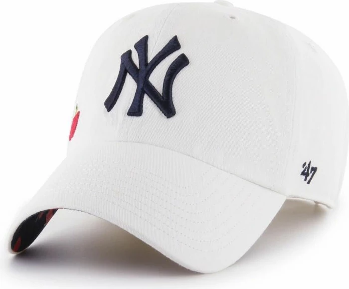 Kapelë 47 Brand New York Yankees, e bardhë