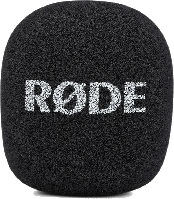 Mbajtëse mikrofoni Rode Interview Go, e zezë