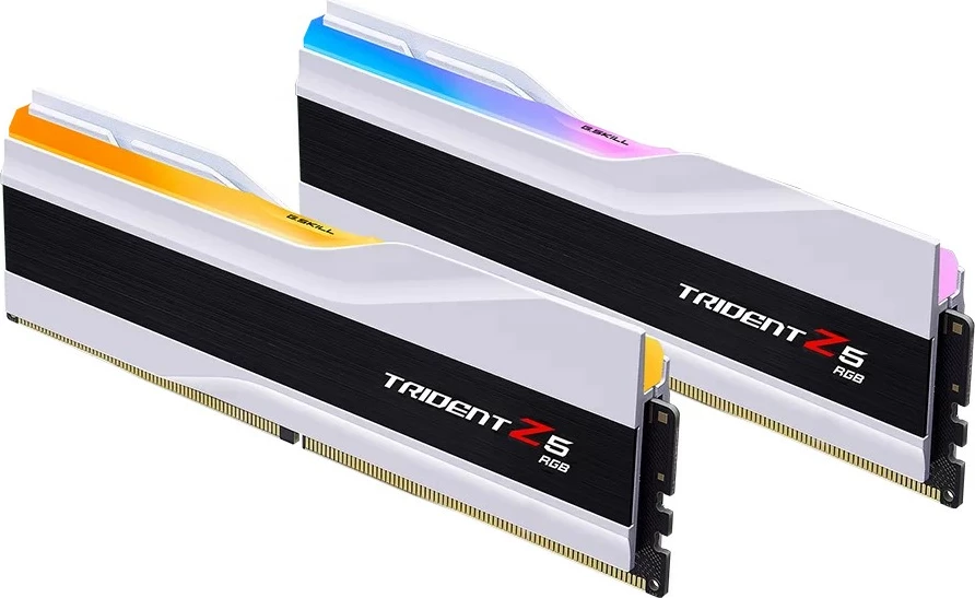 RAM Memorje G.Skill Trident Z5 RGB 32GB (2x16GB) 7200MHz CL34, bardhë