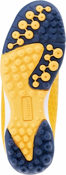 Atlete futbolli për fëmijë Huari, të verdha