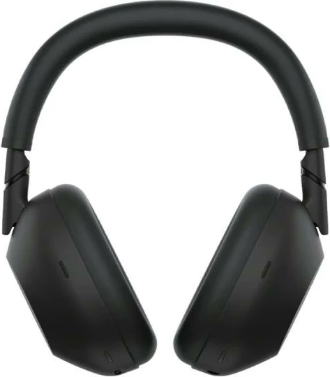 Kufje, Sony, WH-1000XM6, Bluetooth, anulim aktiv i zhurmës (ANC), rreze 10 m, kabllo 1 m, e zezë
