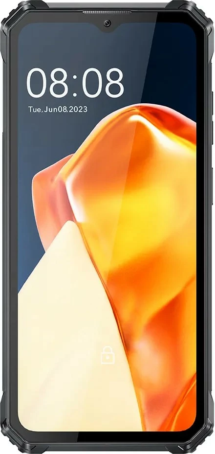 Celular OUKITEL G1 4G, 6/256GB, IP69K, Gjelbër