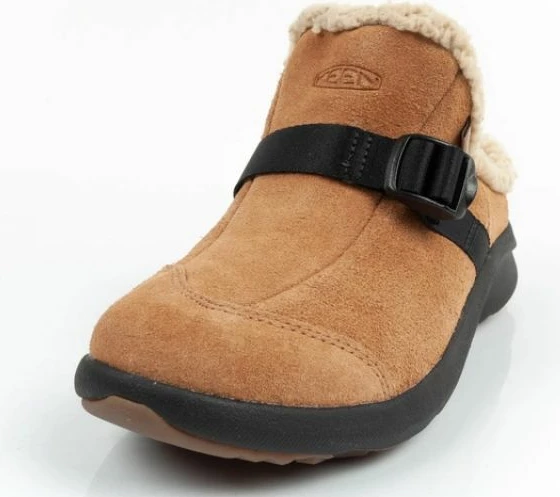 Papuqe femra Keen, kafe