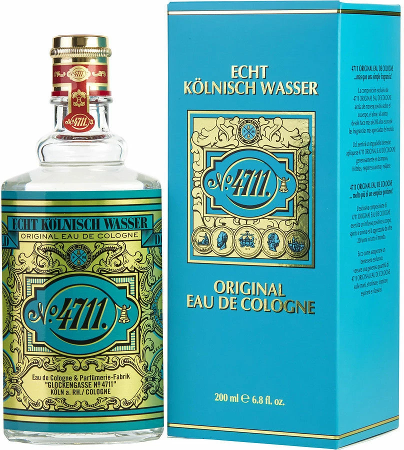 Eau de Cologne 4711 Original 200ml