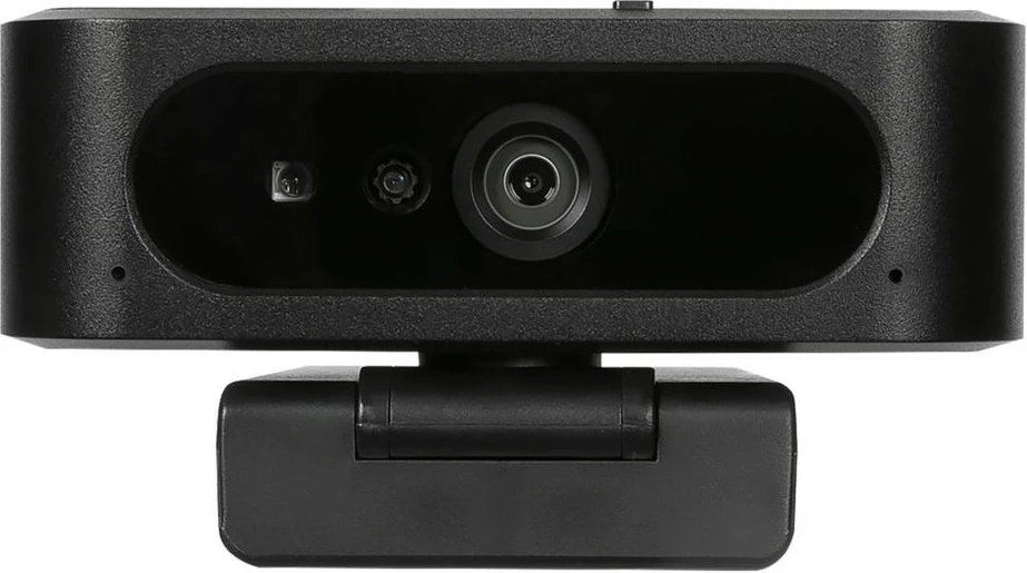 Webcam Targus 2K, autofokus, Full HD, USB, e zezë