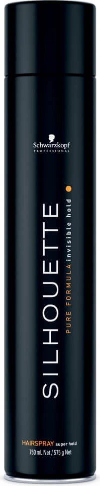 Llak për flokë Schwarzkopf Professional Silhouette Super Hold për femra 750ml