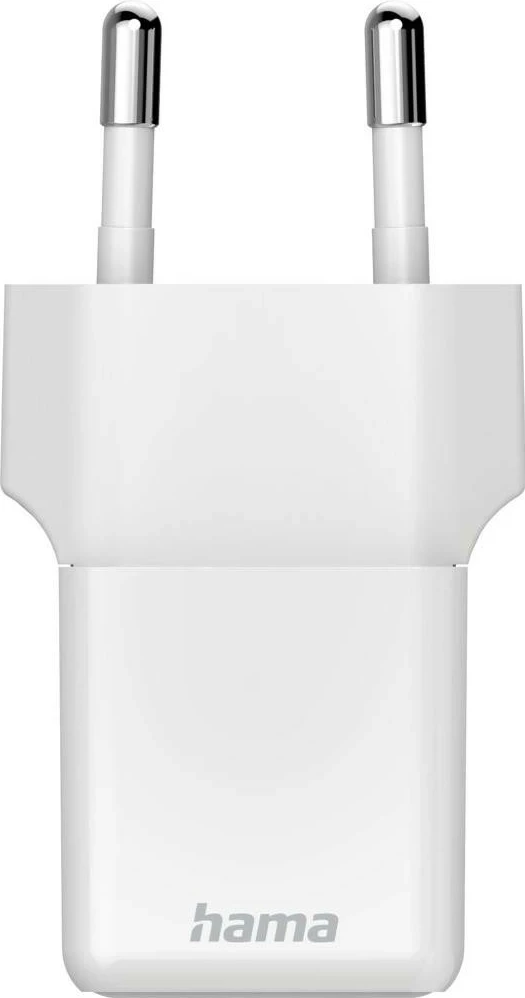 Karikues rrjeti Hama supermini 20W PD/QC 1x USB-C i bardhë