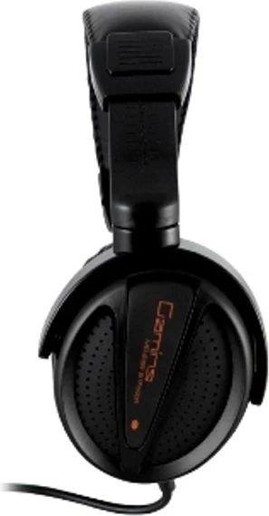 Kufje për lojëra Modecom MC-828 Striker, të zeza