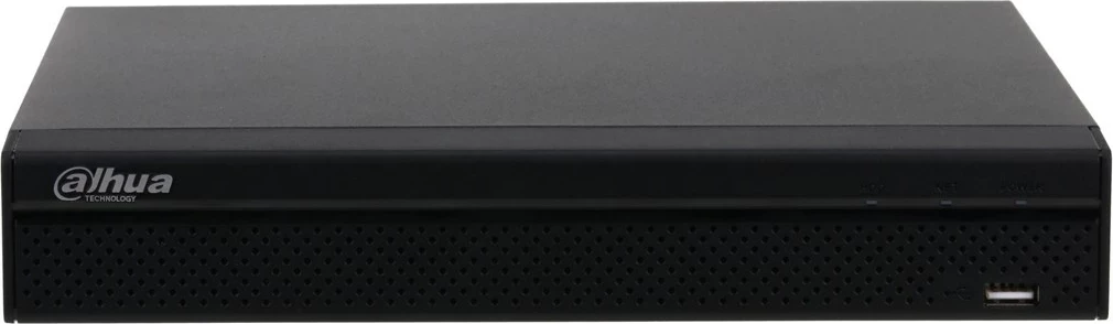 Regjistrues rrjeti DAHUA NVR4116HS-4KS3, 16 kanale, 20TB, i zi