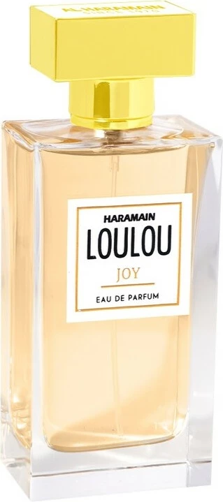 Eau de Parfum për femra Al Haramain Loulou Joy, 100ml
