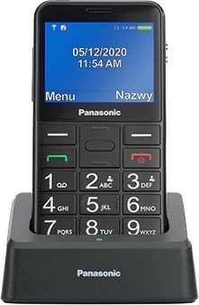 Celular Panasonic KX-TU155, i zi