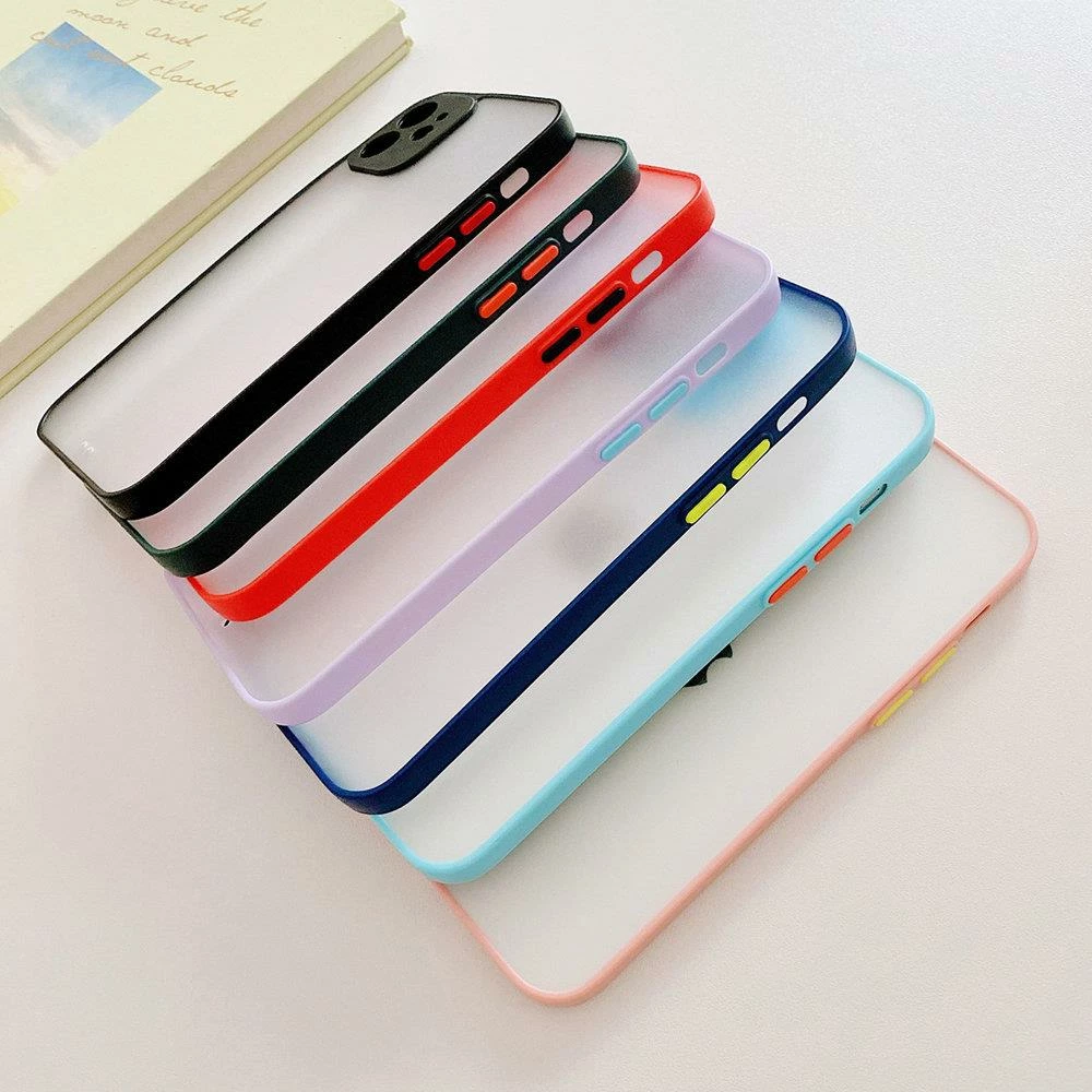 Mbështjellës silikoni Hurtel Milky Case për Xiaomi Redmi 9T, i zi