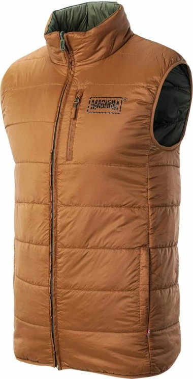 Jelek i trashë për meshkuj Magnum, kafe