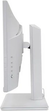 Monitor Acer B247Y E, 23.8", Full HD, i bardhë